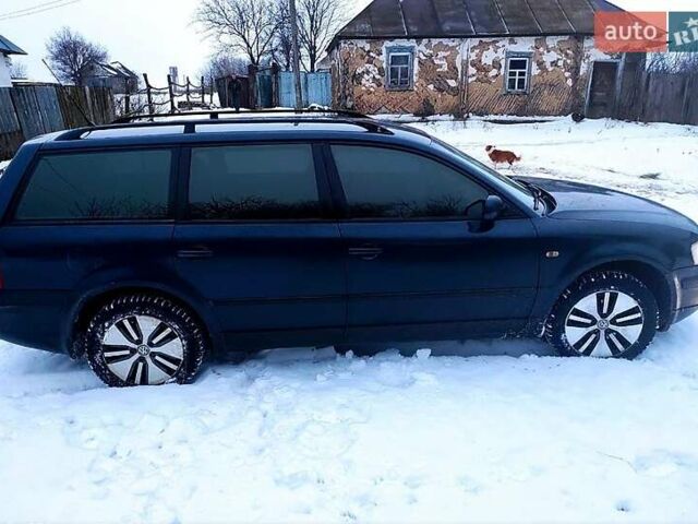 Фольксваген Пассат, об'ємом двигуна 1.9 л та пробігом 248 тис. км за 4000 $, фото 3 на Automoto.ua