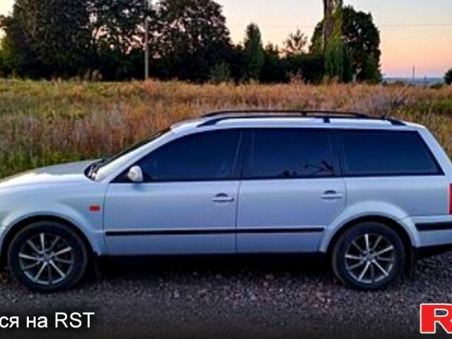 Фольксваген Пассат, объемом двигателя 1.8 л и пробегом 205 тыс. км за 4200 $, фото 2 на Automoto.ua