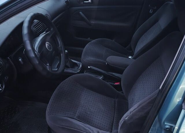 Фольксваген Пассат, об'ємом двигуна 1.9 л та пробігом 336 тис. км за 1500 $, фото 12 на Automoto.ua