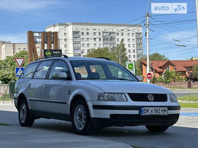 Фольксваген Пассат, об'ємом двигуна 2.3 л та пробігом 500 тис. км за 3400 $, фото 3 на Automoto.ua