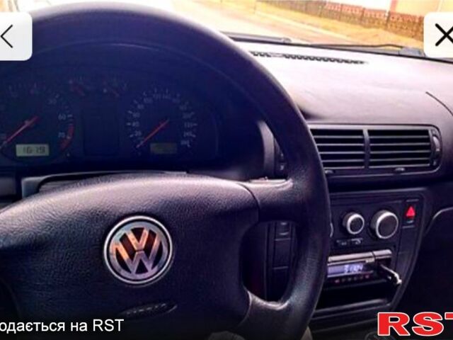 Фольксваген Пассат, объемом двигателя 1.8 л и пробегом 205 тыс. км за 4200 $, фото 5 на Automoto.ua