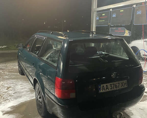 Фольксваген Пассат, об'ємом двигуна 1.8 л та пробігом 420 тис. км за 3200 $, фото 1 на Automoto.ua