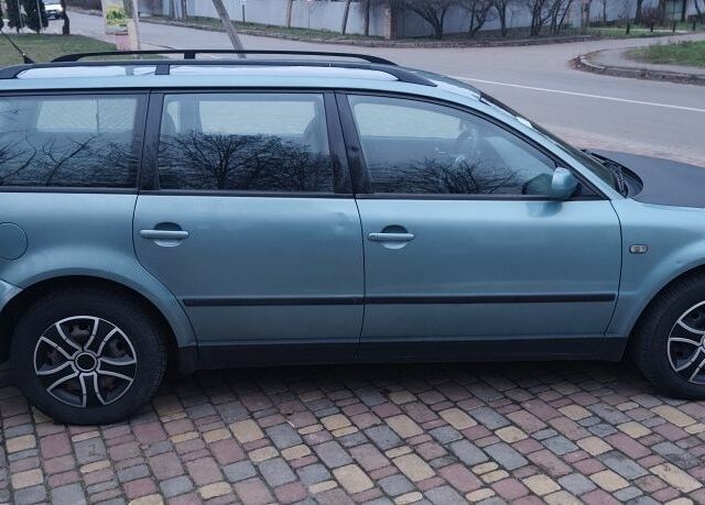 Фольксваген Пассат, об'ємом двигуна 1.9 л та пробігом 336 тис. км за 1500 $, фото 7 на Automoto.ua