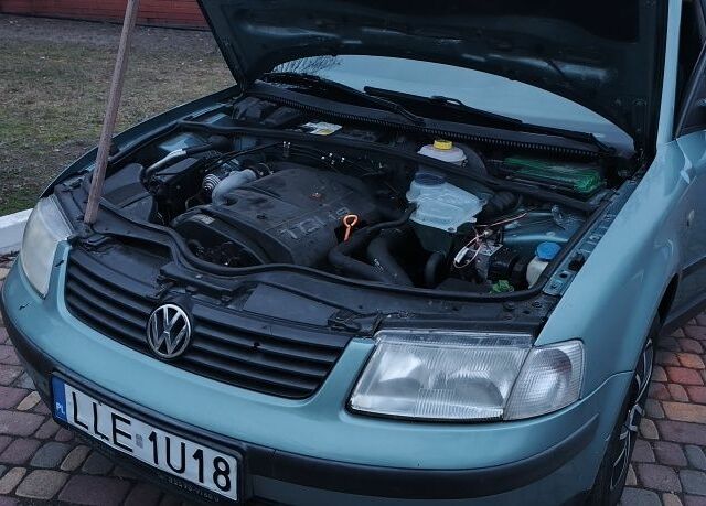 Фольксваген Пассат, об'ємом двигуна 1.9 л та пробігом 336 тис. км за 1500 $, фото 15 на Automoto.ua