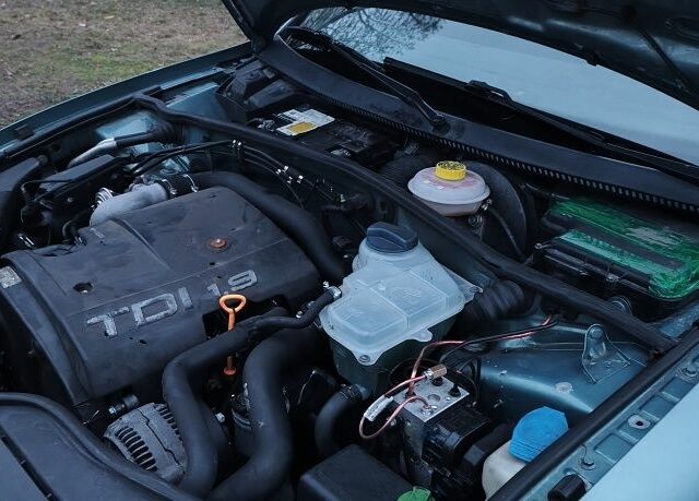 Фольксваген Пассат, об'ємом двигуна 1.9 л та пробігом 336 тис. км за 1500 $, фото 14 на Automoto.ua