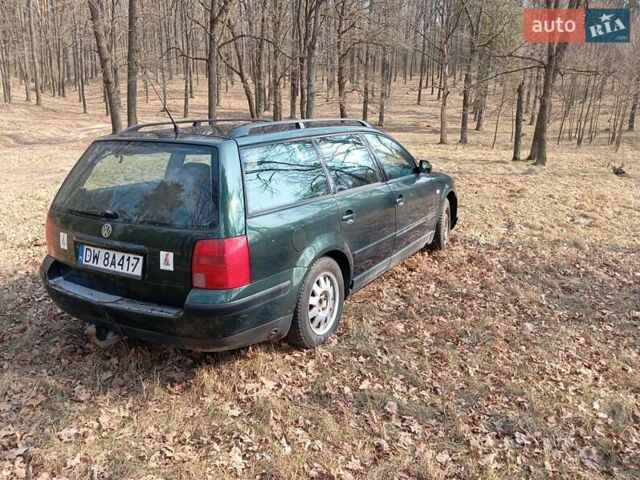 Фольксваген Пассат, объемом двигателя 2 л и пробегом 320 тыс. км за 1600 $, фото 11 на Automoto.ua