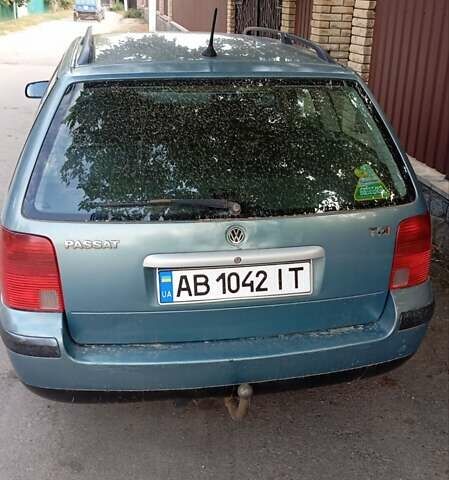 Фольксваген Пассат, объемом двигателя 1.9 л и пробегом 452 тыс. км за 3000 $, фото 7 на Automoto.ua