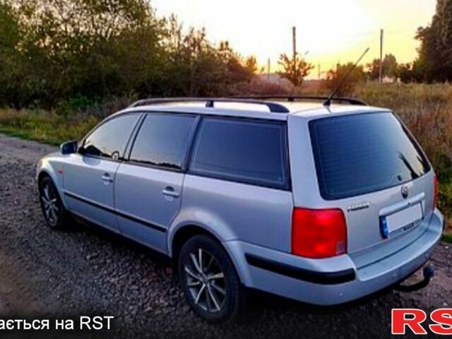 Фольксваген Пассат, объемом двигателя 1.8 л и пробегом 205 тыс. км за 4200 $, фото 4 на Automoto.ua