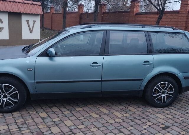 Фольксваген Пассат, об'ємом двигуна 1.9 л та пробігом 336 тис. км за 1500 $, фото 3 на Automoto.ua