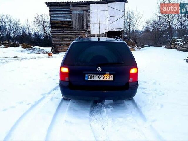 Фольксваген Пассат, об'ємом двигуна 1.9 л та пробігом 248 тис. км за 4000 $, фото 2 на Automoto.ua