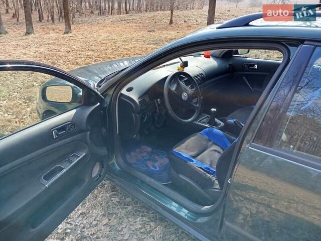 Фольксваген Пассат, объемом двигателя 2 л и пробегом 320 тыс. км за 1600 $, фото 6 на Automoto.ua