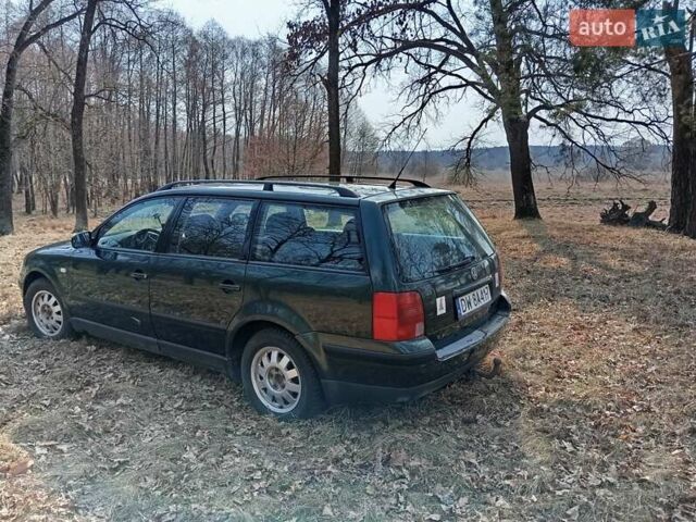 Фольксваген Пассат, объемом двигателя 2 л и пробегом 320 тыс. км за 1600 $, фото 4 на Automoto.ua