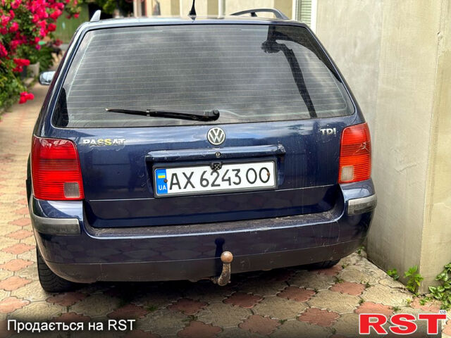 Фольксваген Пассат, объемом двигателя 1.9 л и пробегом 230 тыс. км за 2999 $, фото 2 на Automoto.ua