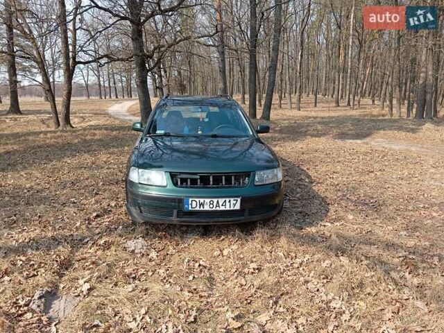 Фольксваген Пассат, объемом двигателя 2 л и пробегом 320 тыс. км за 1600 $, фото 9 на Automoto.ua