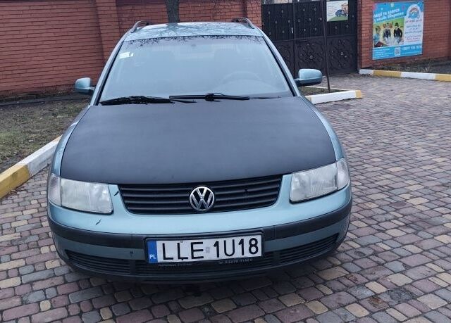 Фольксваген Пассат, об'ємом двигуна 1.9 л та пробігом 336 тис. км за 1500 $, фото 1 на Automoto.ua