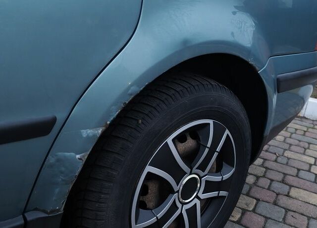 Фольксваген Пассат, об'ємом двигуна 1.9 л та пробігом 336 тис. км за 1500 $, фото 8 на Automoto.ua