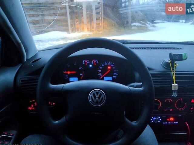 Фольксваген Пассат, об'ємом двигуна 1.9 л та пробігом 248 тис. км за 4000 $, фото 5 на Automoto.ua