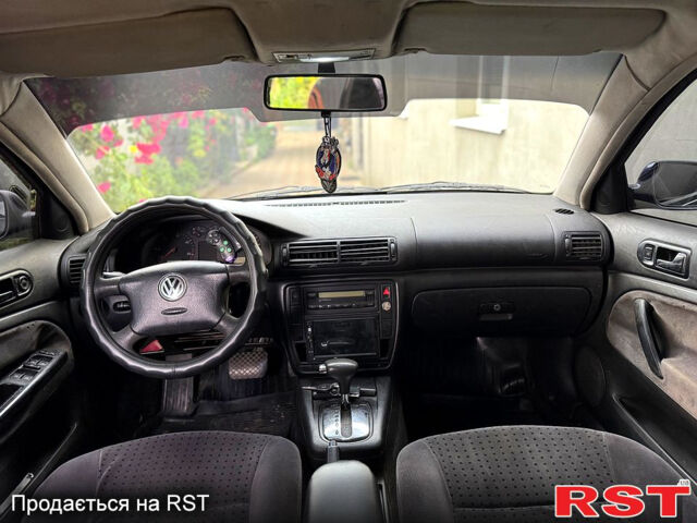 Фольксваген Пассат, объемом двигателя 1.9 л и пробегом 230 тыс. км за 2999 $, фото 6 на Automoto.ua