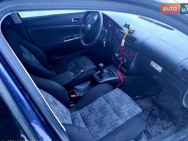 Фольксваген Пассат, об'ємом двигуна 1.9 л та пробігом 248 тис. км за 4000 $, фото 4 на Automoto.ua