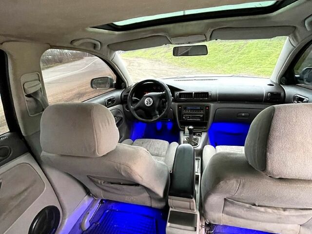 Фольксваген Пассат, об'ємом двигуна 1.9 л та пробігом 0 тис. км за 2200 $, фото 6 на Automoto.ua