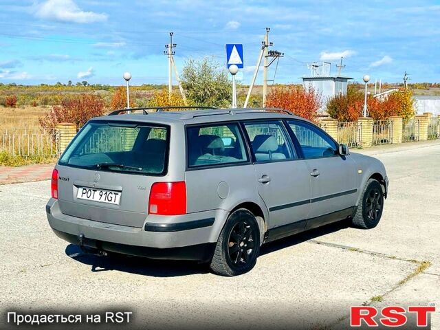 Фольксваген Пассат, объемом двигателя 1.9 л и пробегом 380 тыс. км за 1899 $, фото 1 на Automoto.ua