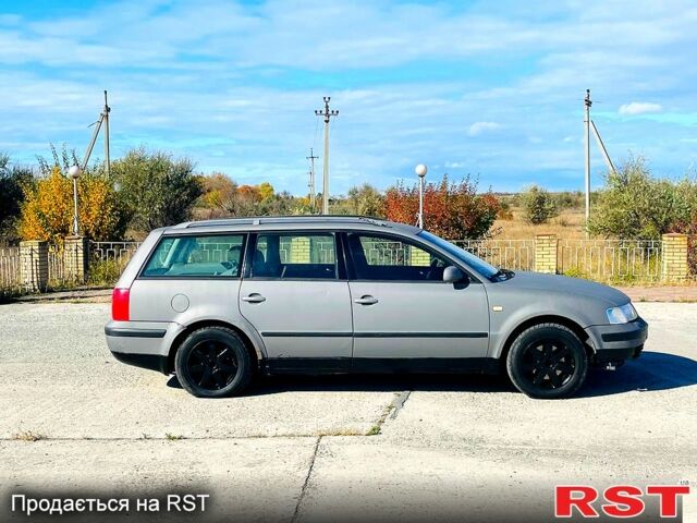 Фольксваген Пассат, объемом двигателя 1.9 л и пробегом 380 тыс. км за 1899 $, фото 7 на Automoto.ua