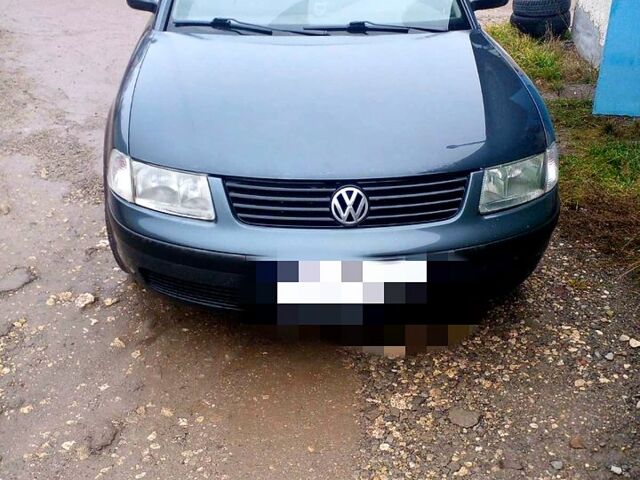 Фольксваген Пассат, объемом двигателя 2 л и пробегом 0 тыс. км за 3600 $, фото 1 на Automoto.ua