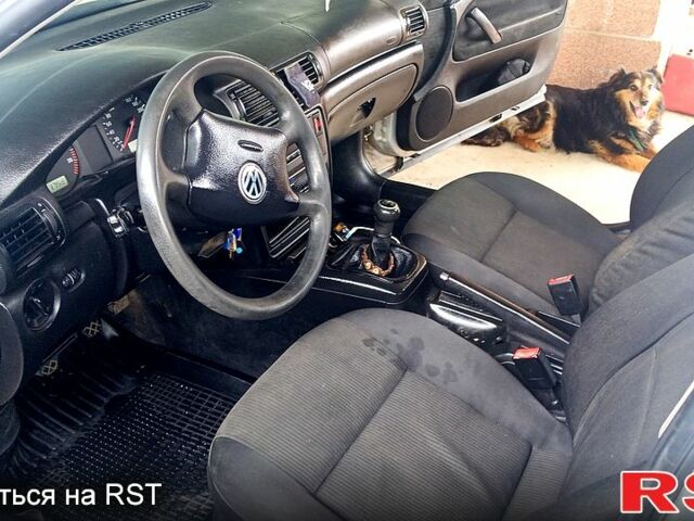 Фольксваген Пассат, объемом двигателя 1.9 л и пробегом 255 тыс. км за 3000 $, фото 6 на Automoto.ua