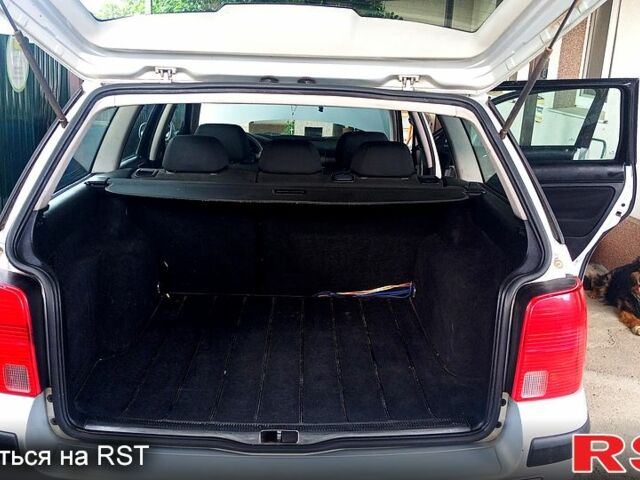 Фольксваген Пассат, объемом двигателя 1.9 л и пробегом 255 тыс. км за 3000 $, фото 2 на Automoto.ua