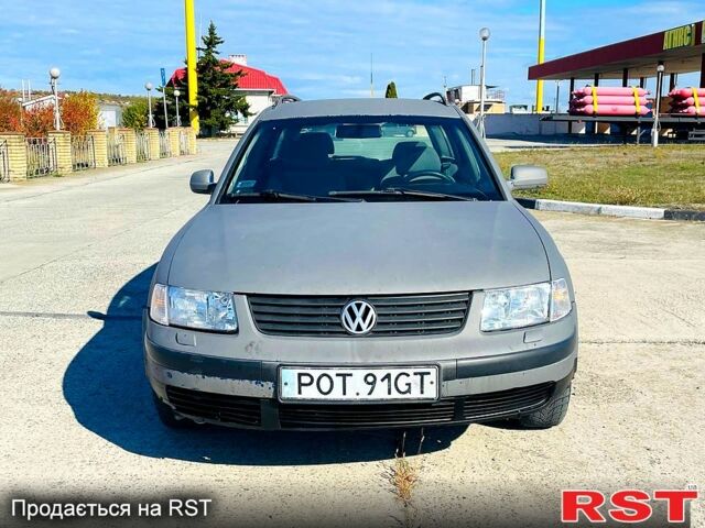 Фольксваген Пассат, объемом двигателя 1.9 л и пробегом 380 тыс. км за 1899 $, фото 2 на Automoto.ua