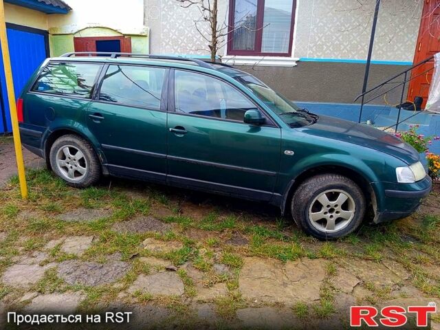 Фольксваген Пассат, объемом двигателя 1.9 л и пробегом 410 тыс. км за 3200 $, фото 2 на Automoto.ua