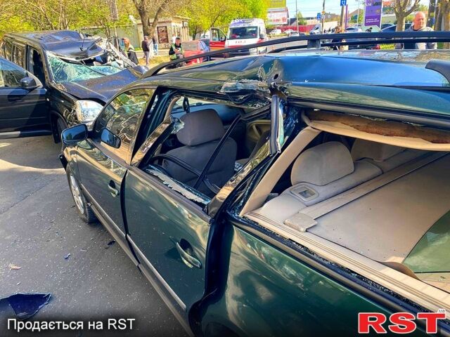 Фольксваген Пассат, объемом двигателя 1.8 л и пробегом 320 тыс. км за 1800 $, фото 2 на Automoto.ua