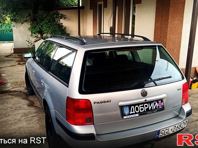 Фольксваген Пассат, объемом двигателя 1.9 л и пробегом 255 тыс. км за 3000 $, фото 1 на Automoto.ua