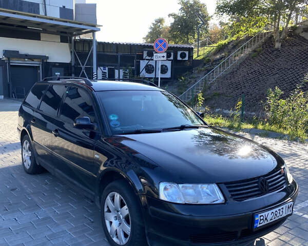 Фольксваген Пассат, объемом двигателя 1.6 л и пробегом 370 тыс. км за 3000 $, фото 8 на Automoto.ua