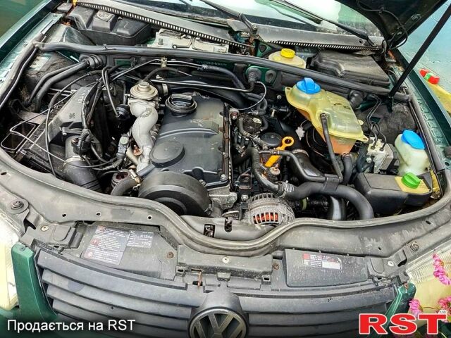 Фольксваген Пассат, объемом двигателя 1.9 л и пробегом 410 тыс. км за 3200 $, фото 3 на Automoto.ua