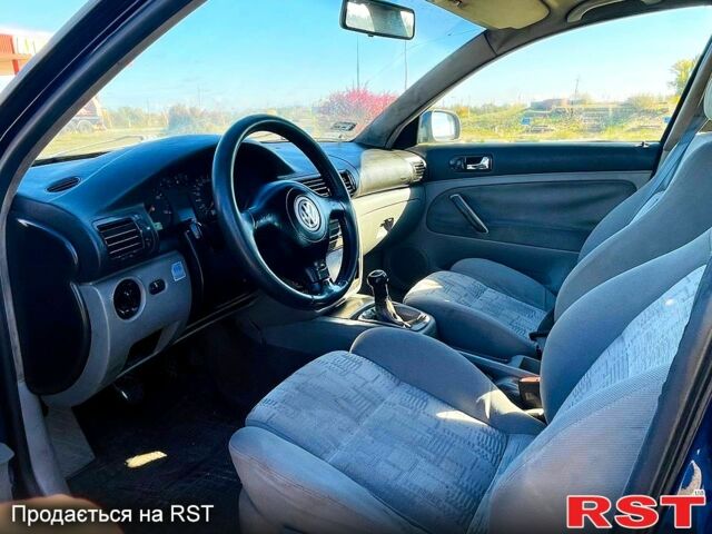 Фольксваген Пассат, объемом двигателя 1.9 л и пробегом 380 тыс. км за 1899 $, фото 8 на Automoto.ua