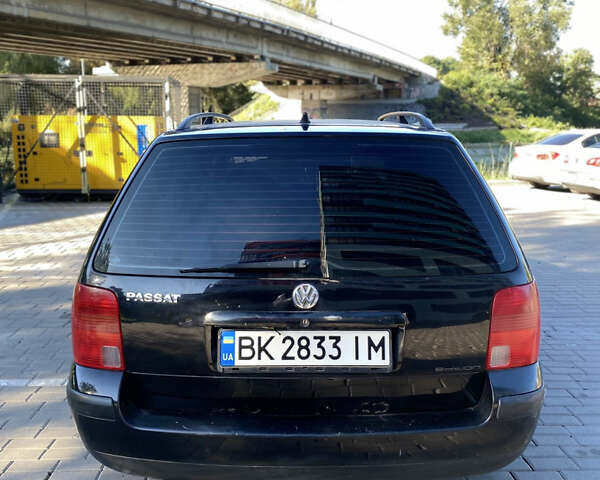 Фольксваген Пассат, объемом двигателя 1.6 л и пробегом 370 тыс. км за 3000 $, фото 1 на Automoto.ua