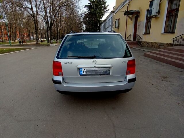 Фольксваген Пассат, объемом двигателя 19 л и пробегом 300 тыс. км за 3850 $, фото 7 на Automoto.ua