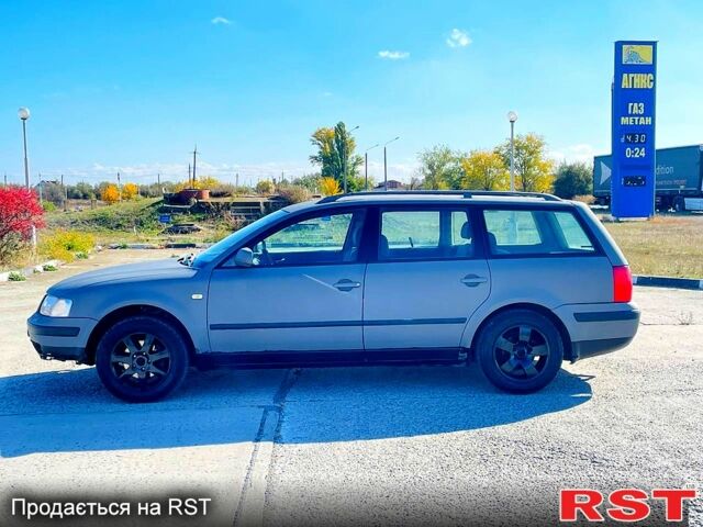 Фольксваген Пассат, объемом двигателя 1.9 л и пробегом 380 тыс. км за 1899 $, фото 6 на Automoto.ua