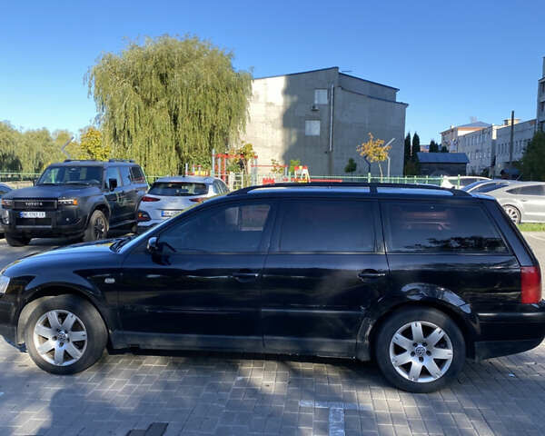 Фольксваген Пассат, объемом двигателя 1.6 л и пробегом 370 тыс. км за 3000 $, фото 5 на Automoto.ua