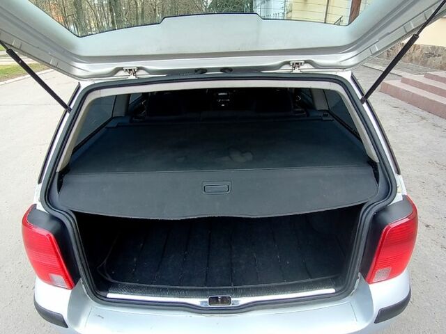 Фольксваген Пассат, объемом двигателя 19 л и пробегом 300 тыс. км за 3850 $, фото 12 на Automoto.ua