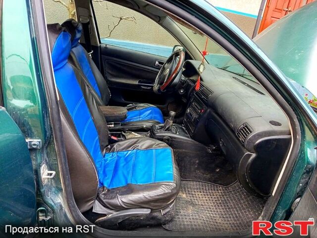 Фольксваген Пассат, объемом двигателя 1.9 л и пробегом 410 тыс. км за 3200 $, фото 4 на Automoto.ua