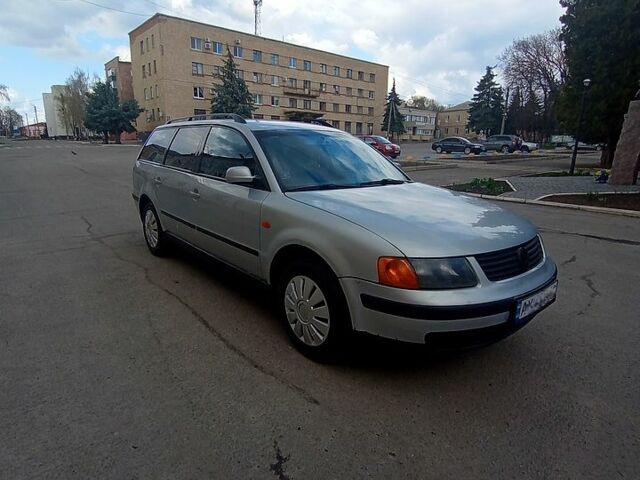 Фольксваген Пассат, объемом двигателя 19 л и пробегом 300 тыс. км за 3850 $, фото 5 на Automoto.ua