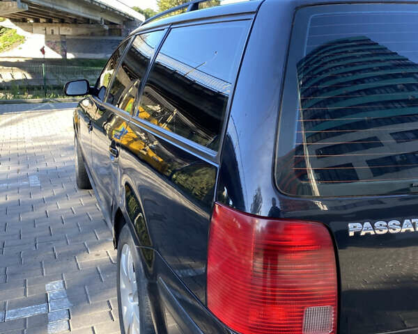 Фольксваген Пассат, объемом двигателя 1.6 л и пробегом 370 тыс. км за 3000 $, фото 3 на Automoto.ua