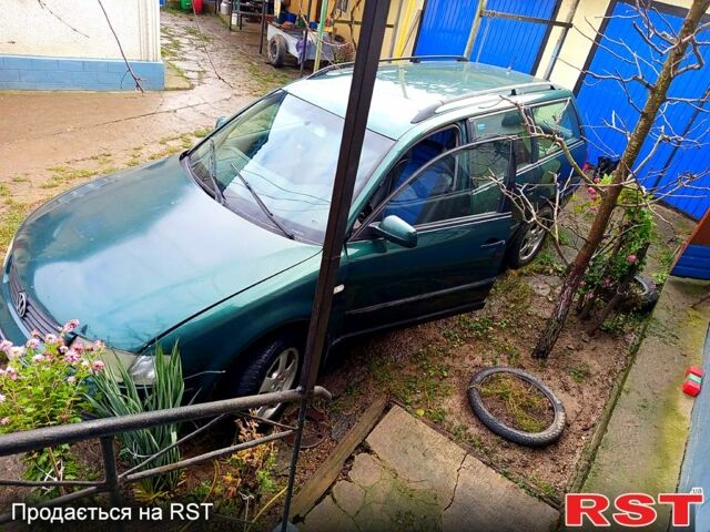 Фольксваген Пассат, объемом двигателя 1.9 л и пробегом 410 тыс. км за 3200 $, фото 1 на Automoto.ua