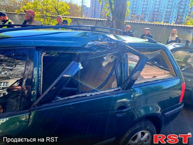 Фольксваген Пассат, объемом двигателя 1.8 л и пробегом 320 тыс. км за 1800 $, фото 3 на Automoto.ua