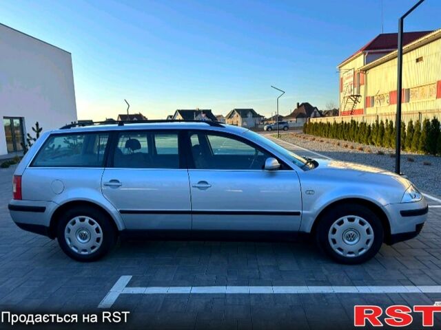 Фольксваген Пассат, об'ємом двигуна 1.6 л та пробігом 248 тис. км за 4950 $, фото 4 на Automoto.ua