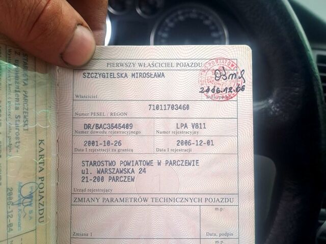 Фольксваген Пассат, об'ємом двигуна 1.9 л та пробігом 370 тис. км за 2700 $, фото 11 на Automoto.ua