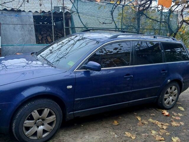 Фольксваген Пассат, объемом двигателя 1.9 л и пробегом 260 тыс. км за 2000 $, фото 2 на Automoto.ua