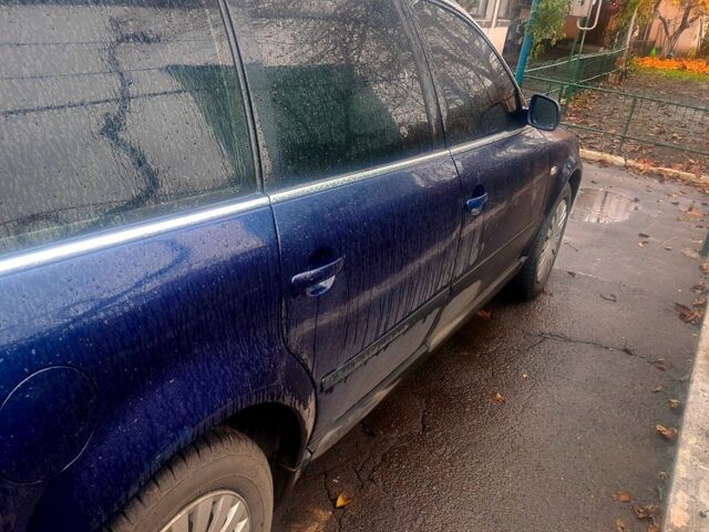 Фольксваген Пассат, об'ємом двигуна 1.9 л та пробігом 370 тис. км за 2700 $, фото 3 на Automoto.ua